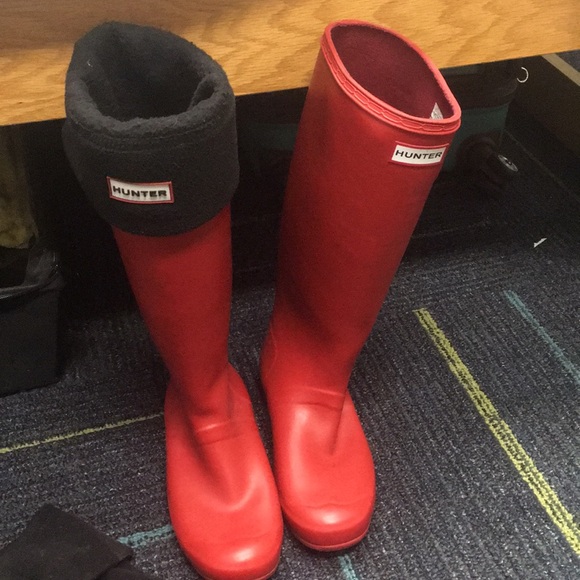 Hunter Boots And Boot Socks | Poshmark